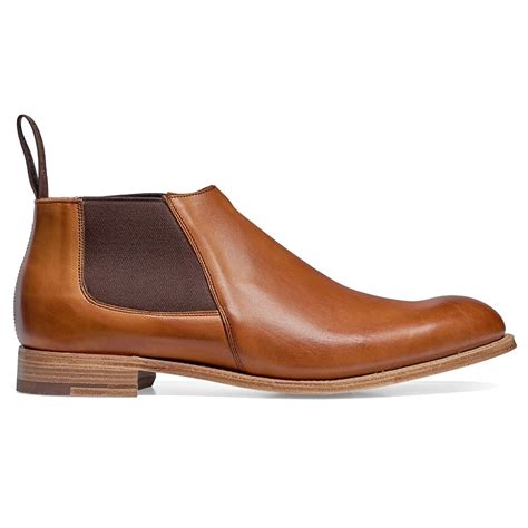 low cut chelsea boot men.